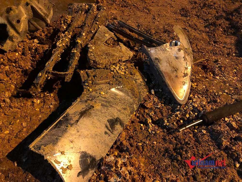 Bà kể phút bế cháu chạy thoát thân khi xe container lao vào-1