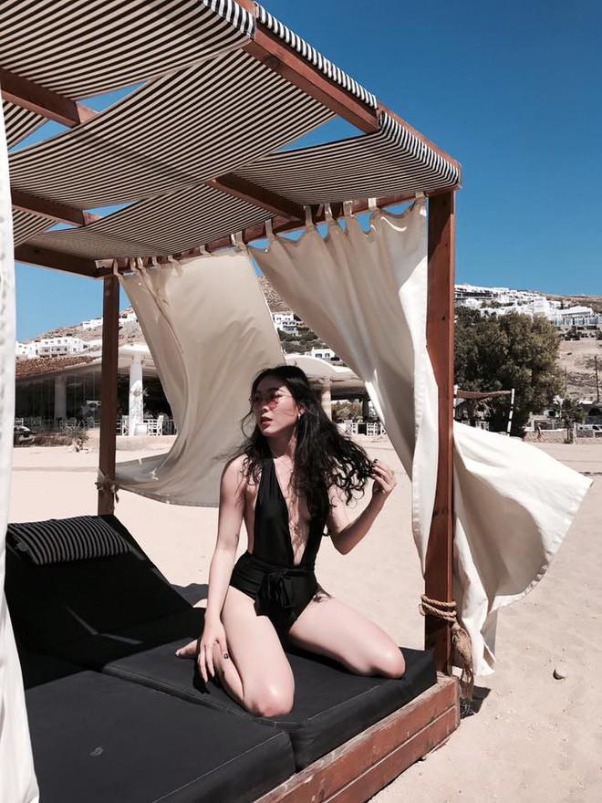 Nữ tiếp viên người Việt gốc Hoa nổi tiếng mạng xã hội bởi thân hình nóng bỏng, cuộc sống sang chảnh-2