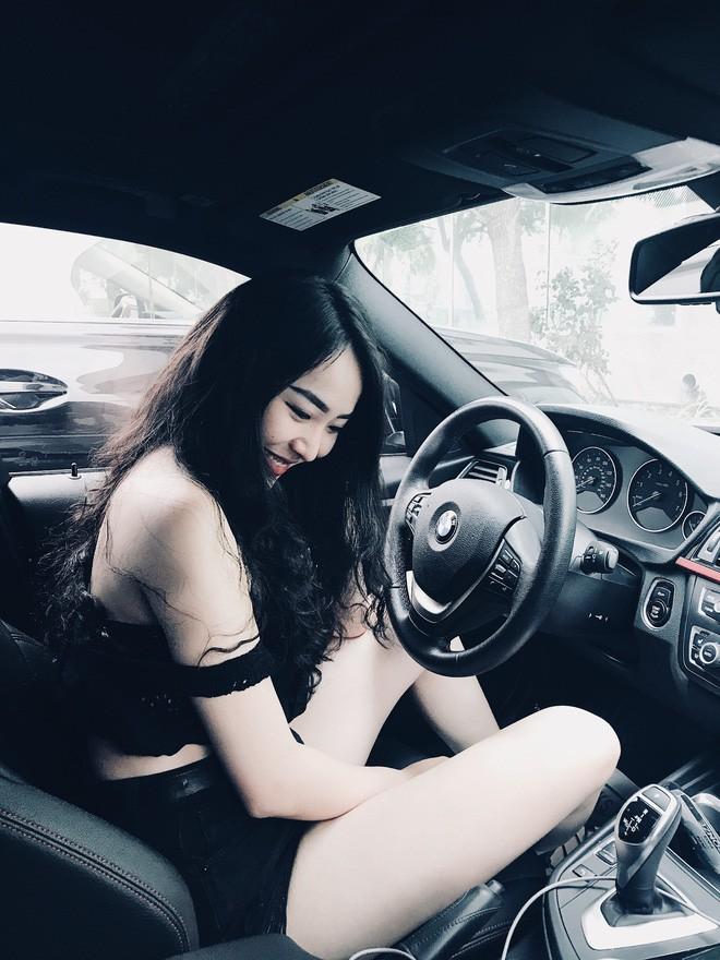 Nữ tiếp viên người Việt gốc Hoa nổi tiếng mạng xã hội bởi thân hình nóng bỏng, cuộc sống sang chảnh-4