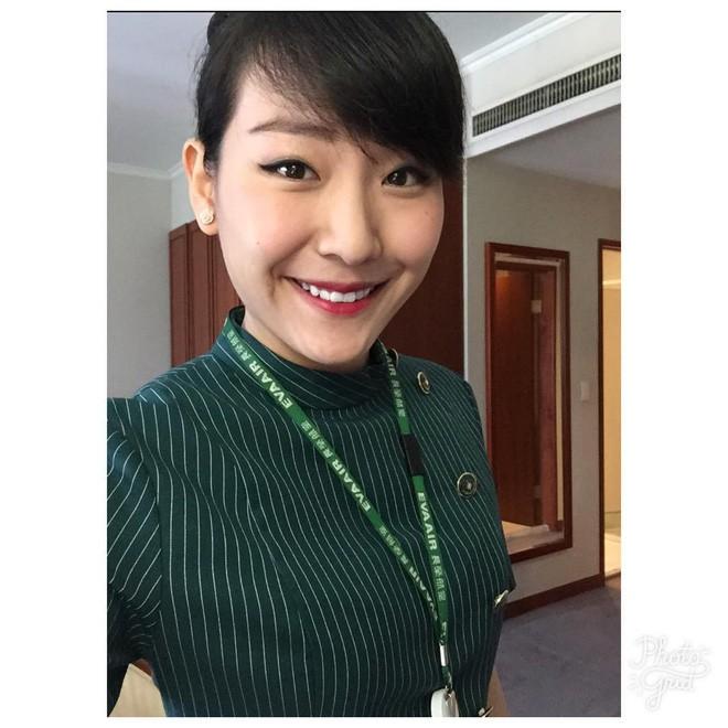 Nữ tiếp viên người Việt gốc Hoa nổi tiếng mạng xã hội bởi thân hình nóng bỏng, cuộc sống sang chảnh-5