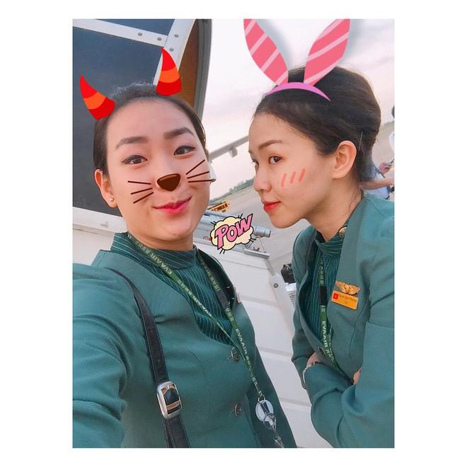 Nữ tiếp viên người Việt gốc Hoa nổi tiếng mạng xã hội bởi thân hình nóng bỏng, cuộc sống sang chảnh-9