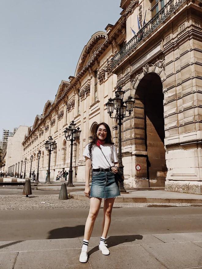 Nữ tiếp viên người Việt gốc Hoa nổi tiếng mạng xã hội bởi thân hình nóng bỏng, cuộc sống sang chảnh-11