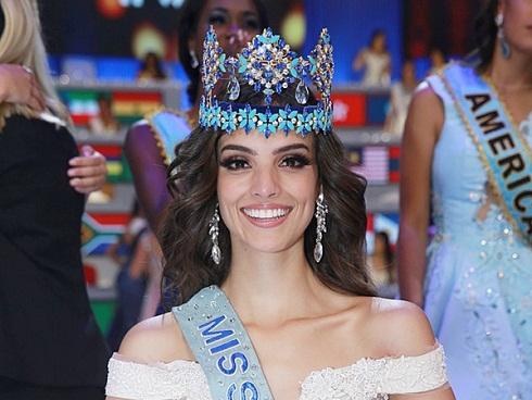 4 điều đặc biệt trong chiến thắng của tân Miss World 2018