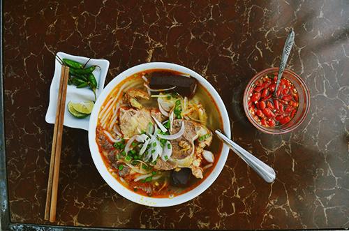 Món ăn lạ mà quen khi lang thang phố Đà Lạt ngày lạnh-1