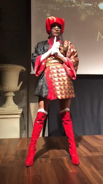 Miss Universe 2018: Quốc phục của châu Mỹ hoành tráng nhưng các thí sinh châu Á mới là đỉnh cao sáng tạo-13