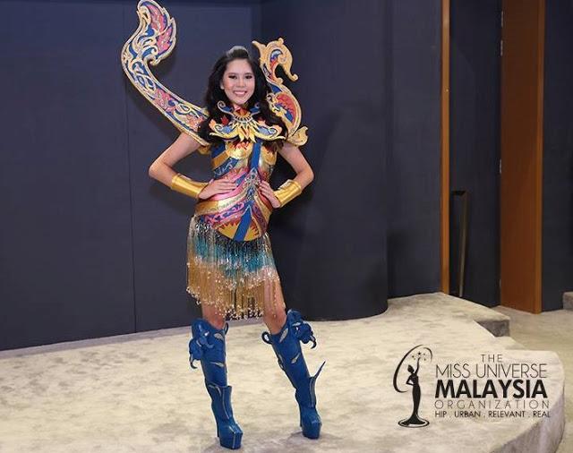 Miss Universe 2018: Quốc phục của châu Mỹ hoành tráng nhưng các thí sinh châu Á mới là đỉnh cao sáng tạo-15