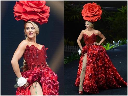 Vừa trở về từ Miss Universe 2018, chị em cây khế của HHen Niê - Sarah Hồng Hạ bất ngờ thông báo lấy chồng-11