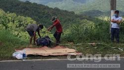 Vụ giết người ở Lâm Đồng mang về Bình Thuận phi tang: Gây án trong cơn phê ma túy