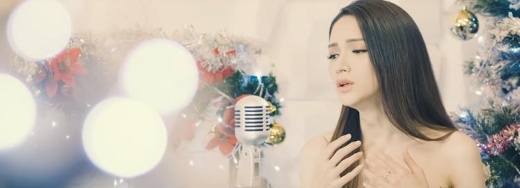Fan Hương Giang chú ý: Bạn có quà Giáng sinh từ thần tượng!-5