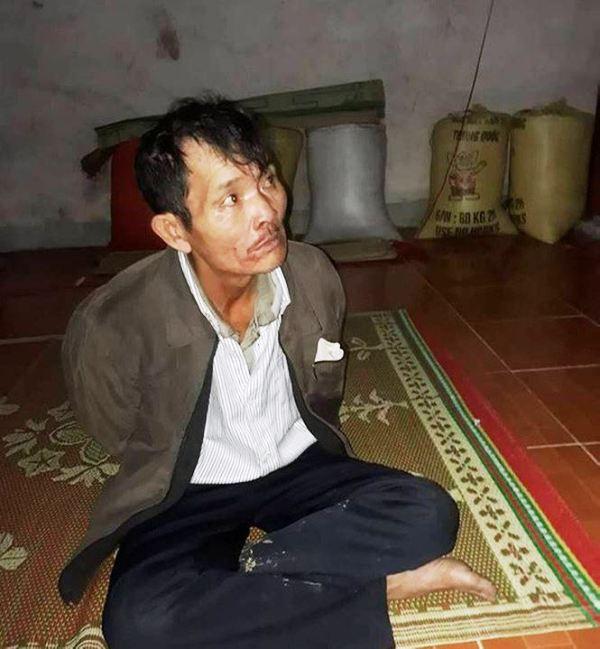 Nghệ An: Cha ruột dùng kiếm đâm chết con trai rồi ăn lá ngón tự tử-2