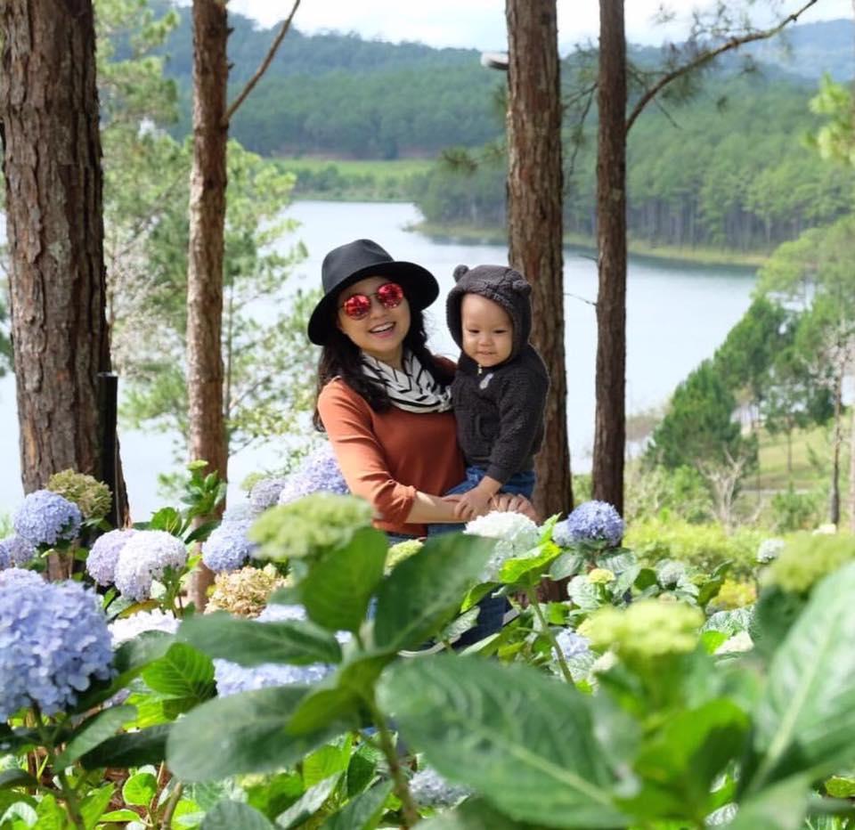 Những chia sẻ hiếm hoi về người chồng kín tiếng của Ngô Quỳnh Anh-6