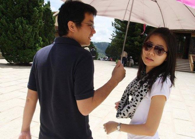 Những chia sẻ hiếm hoi về người chồng kín tiếng của Ngô Quỳnh Anh-9