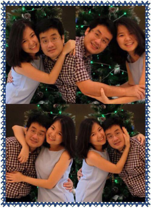 Những chia sẻ hiếm hoi về người chồng kín tiếng của Ngô Quỳnh Anh-12