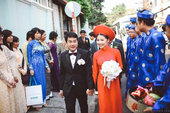 Những chia sẻ hiếm hoi về người chồng kín tiếng của Ngô Quỳnh Anh-1