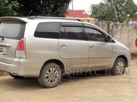 Hy hữu: Chủ xe đi trộm ô tô của mình Hy hữu: Chủ xe đi trộm ô tô của mình