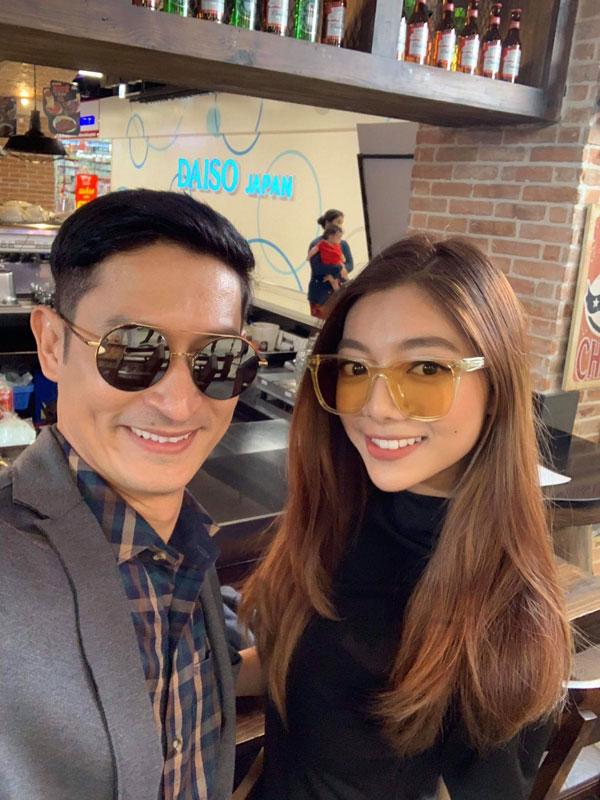 Dàn sao Việt mê mẩn kính mắt Bolon-4