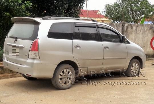 Hy hữu: Chủ xe đi trộm ô tô của mình-1