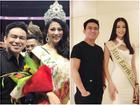 Rò rỉ tin nhắn Hoa hậu Trái Đất 2018 Phương Khánh và bác sĩ Chiêm Quốc Thái không đơn giản chỉ là bạn bè