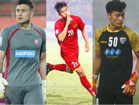 Cầu thủ tuyển Việt Nam: Người nghi án theo vợ bỏ cuộc chơi, kẻ bị mỉa mai ham showbiz quên nhiệm vụ