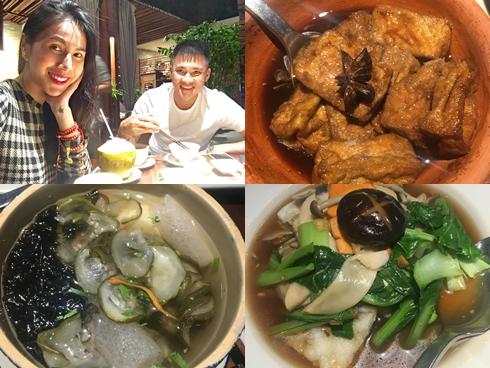 Được Thủy Tiên yêu thương và hướng Phật, Công Vinh 'một lòng một dạ' vun đắp hạnh phúc an yên