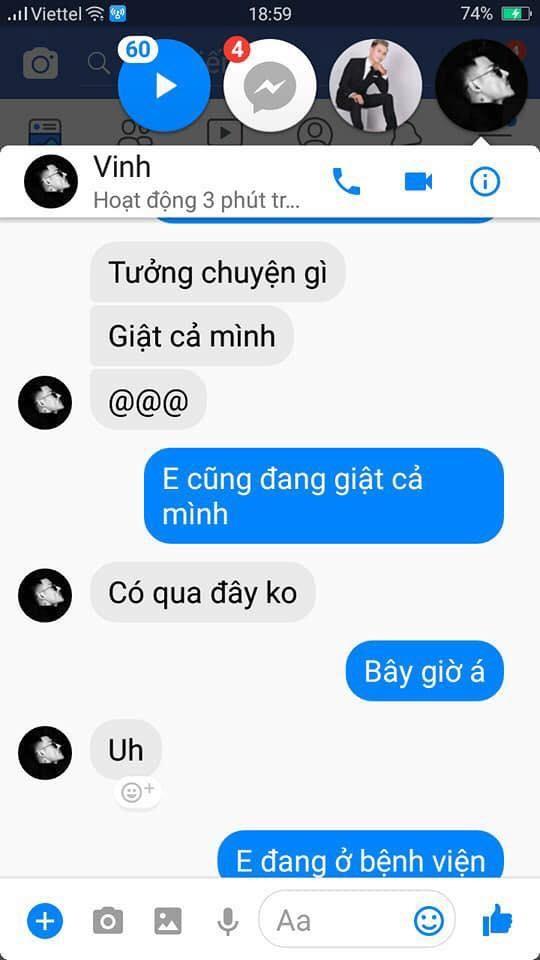 Bị nữ diễn viên vạch mặt ăn xong quẹt mỏ, bỏ con chạy mất dép, Hoa Vinh tố lại: Tôi nhiều lần bị B. gạ tình-5