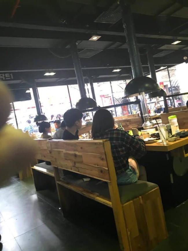 Bị chụp trộm khi đi ăn cùng Bảo Anh, Hồ Quang Hiếu công khai trách thợ ảnh chụp quá xấu-3