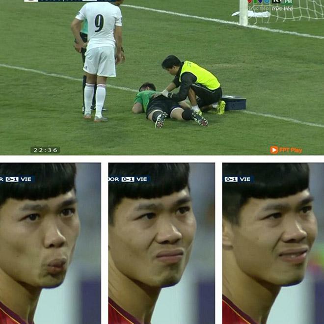 Dũng mãnh trên sân cỏ nhưng ngoài đời Công Phượng lại cute lạc lối-2