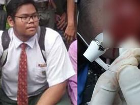 Bị giật điện tử vong khi vừa cắm sạc vừa đeo tai nghe khi ngủ Bị giật điện tử vong khi vừa cắm sạc vừa đeo tai nghe khi ngủ
