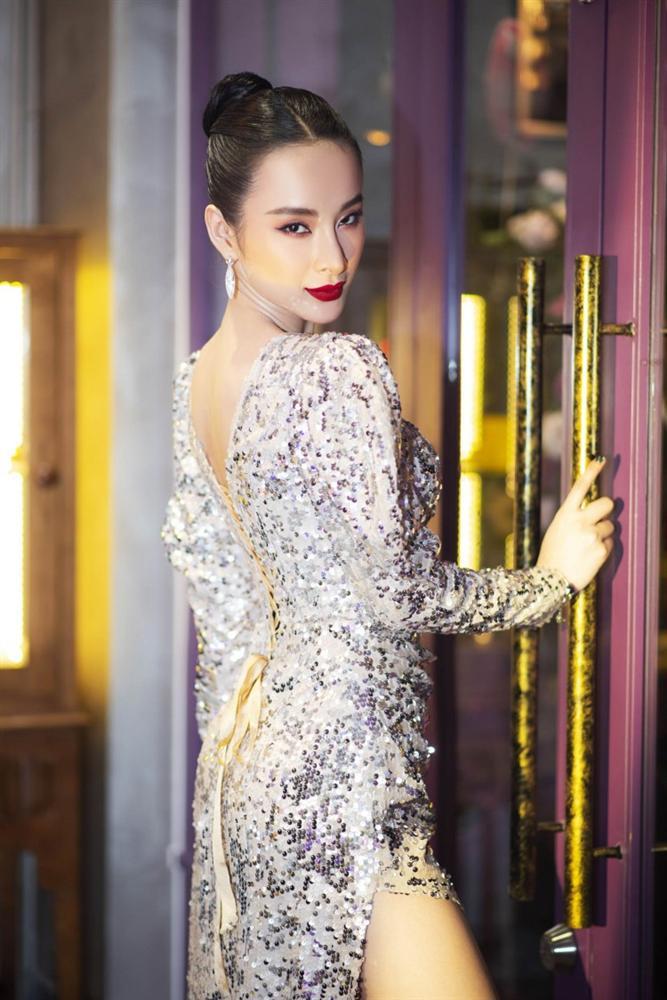 Sao make over: Tăng cân mất kiểm soát, Nam Em lộ nọng cằm - Angela Phương Trinh lấy lại phong độ-5