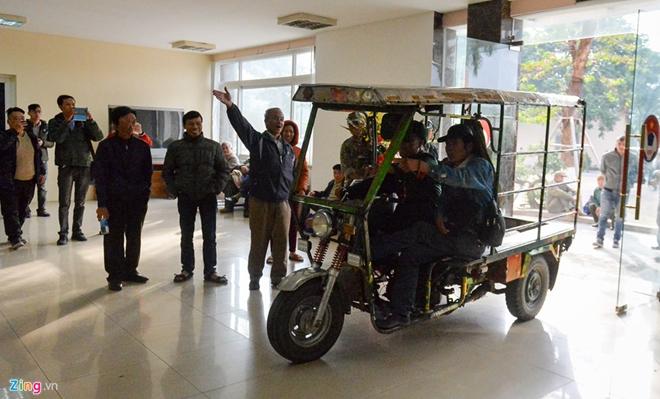 Xông vào VFF đòi vé, xin đừng làm tổn hại đến hình ảnh các thương binh-2