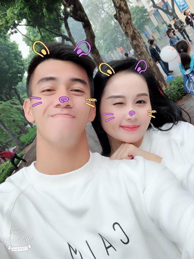 Bạn gái tin đồn của thủ môn Lâm Tây nói lời yêu, cổ vũ bằng tiếng Nga-3