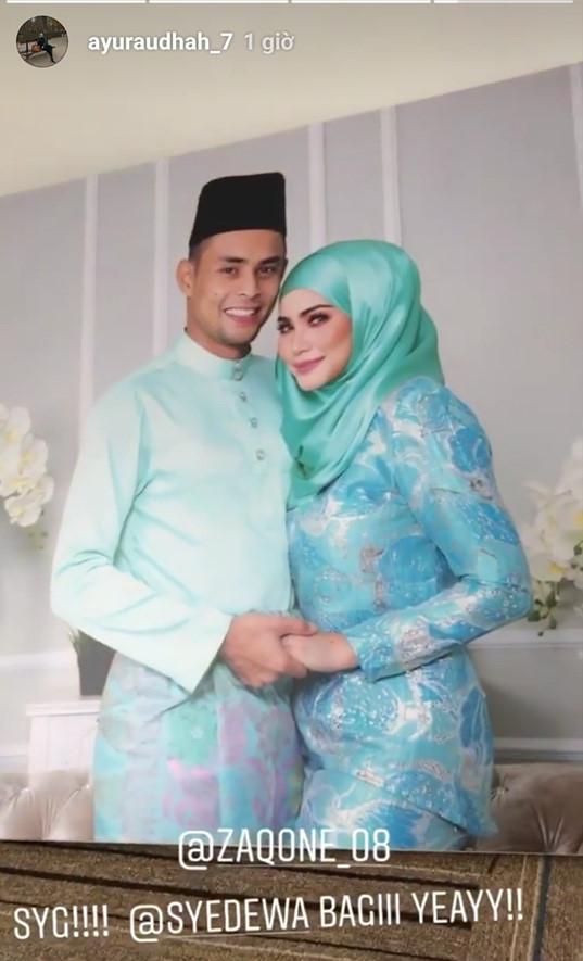 Bạn gái tin đồn của thủ môn Lâm Tây nói lời yêu, cổ vũ bằng tiếng Nga-5