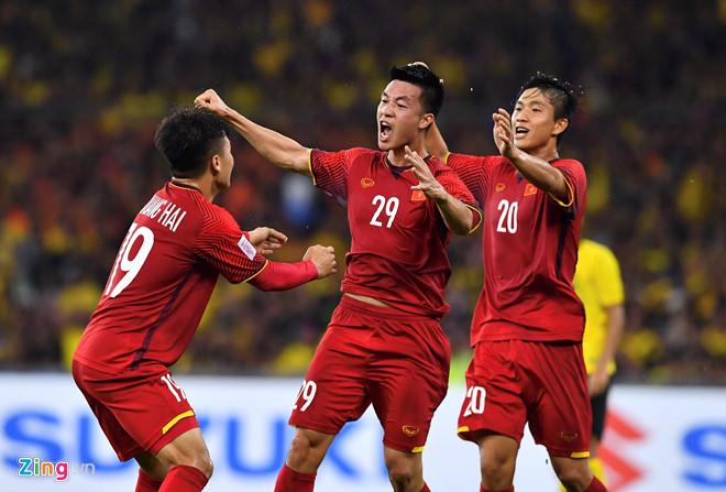 Bất ngờ trước danh tính cầu thủ mở tỷ số cho đội tuyển Việt Nam trong trận đối đầu Malaysia-2