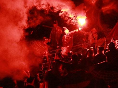 Video highlight bàn thắng Malaysia 2-2 Việt Nam-1