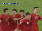 Video highlight bàn thắng Malaysia 2-2 Việt Nam