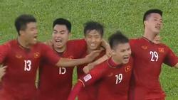 Video highlight bàn thắng Malaysia 2-2 Việt Nam