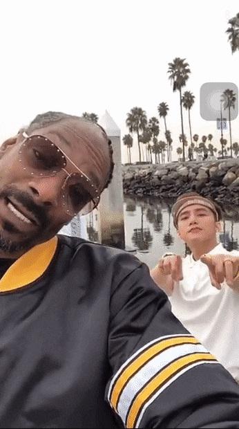 Bạn không nghe nhầm: Sơn Tùng M-TP bắt tay rapper đình đám Snoop Dogg tạo nên bom tấn 2019!-2