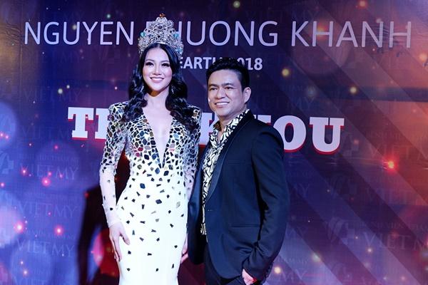 Khóc nghẹn giữa thị phi, Hoa hậu Trái Đất 2018 Phương Khánh khẳng định: Tôi không mua giải-3