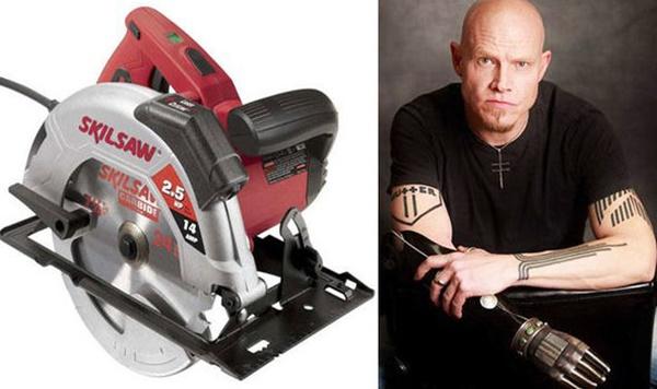 Sốc với nam diễn viên tự chặt cánh tay, giả thương binh để được đóng phim-2