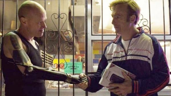 Sốc với nam diễn viên tự chặt cánh tay, giả thương binh để được đóng phim-3