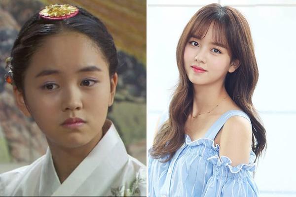 Những sao nhí Hàn lột xác thành thiếu nữ xinh đẹp, quyến rũ-4