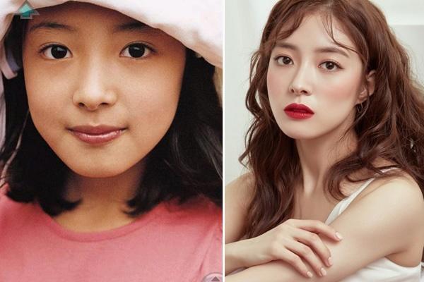 Những sao nhí Hàn lột xác thành thiếu nữ xinh đẹp, quyến rũ-6