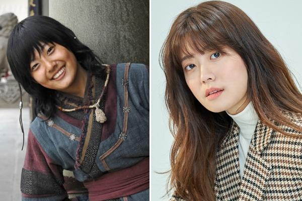 Những sao nhí Hàn lột xác thành thiếu nữ xinh đẹp, quyến rũ-8