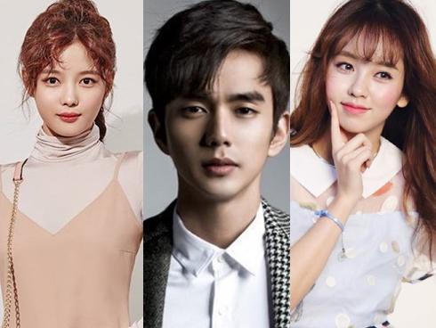 Những sao nhí Hàn lột xác thành thiếu nữ xinh đẹp, quyến rũ-11