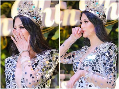 Ông bầu Trần Kiệt dọa tung ghi âm bác sĩ Chiêm Quốc Thái thú nhận 'Quá yêu Phương Khánh nên ghen tuông bất chấp'