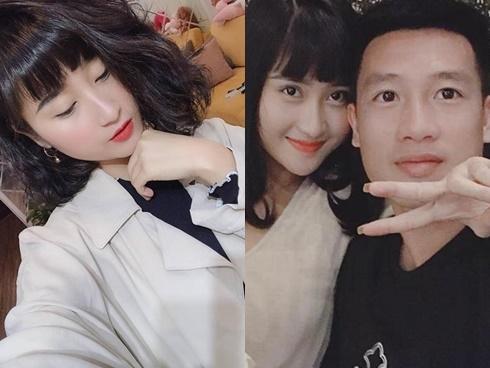 Bạn gái xinh đẹp của Huy Hùng hứa 'thưởng nóng' bạn trai 20 triệu vì pha ghi bàn đẹp mắt