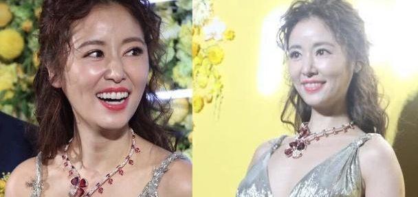 Lâm Tâm Như để tóc xù mì, bị chê già chát trong sự kiện mới-8