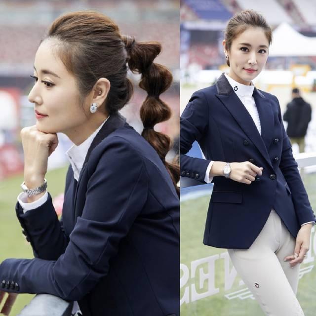 Lâm Tâm Như để tóc xù mì, bị chê già chát trong sự kiện mới-10