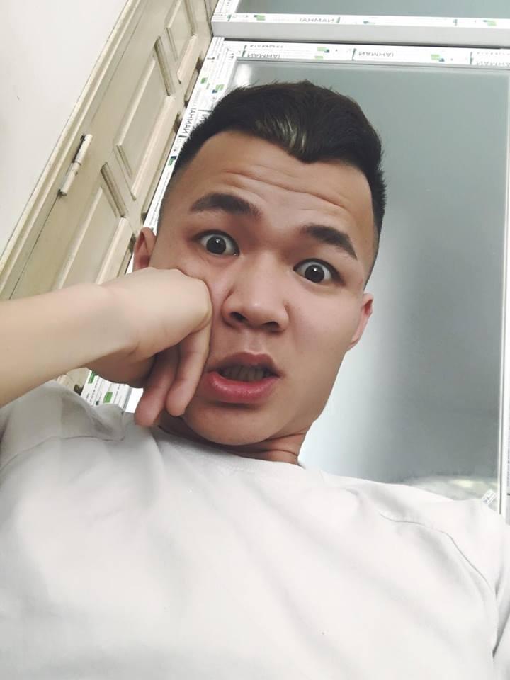 Đã tìm ra danh tính của thanh niên não cá vàng, một mình một sân xem trận Việt Nam - Malaysia tối qua-5