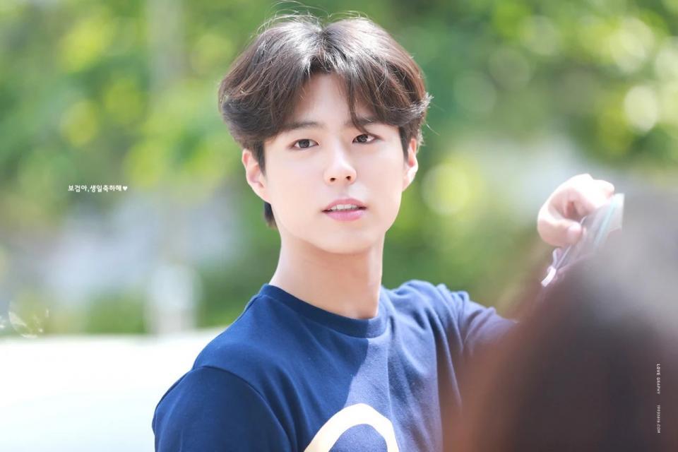 Hành trình nhan sắc của Park Bo Gum: Từ cậu bé béo tròn cho đến mỹ nam vạn người mê-7